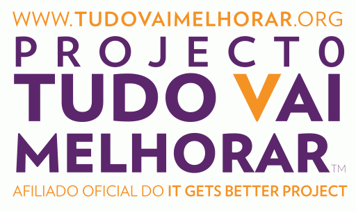 Logo do Projeto Tudo vai melhorar