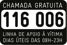 Chamada Gratuita - 116 006